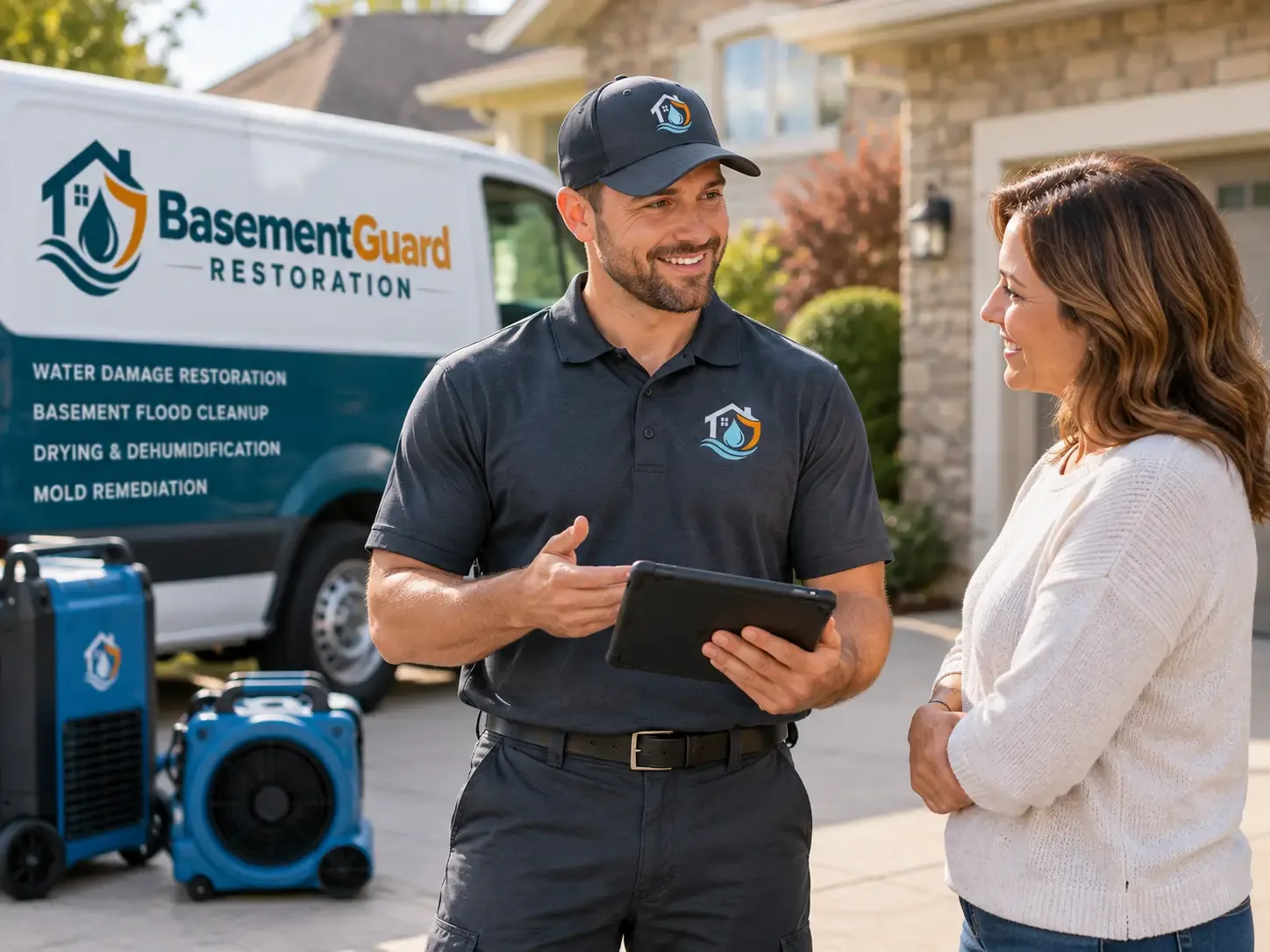 Basement Water Damage Restoration North Bend, NE FAQs